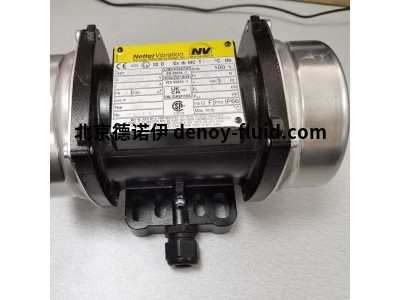 NETTER VIBRATION振动电机NEG 501140电动外部振动器