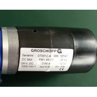 groschopp永磁直流电机PM5 50-25多版本可选提供技术服务