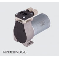 德国KNF 摆式柱塞泵NPK 03型，适用于压缩、输送和抽真空