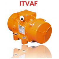 意大利Italvibras ITVAF 系列具有高固定频率的电动不平衡电机