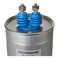 ELECTRONICON E62型带集成保险丝的通用 AC/DC 电容器
