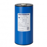 ELECTRONICON E51/E53/E55直流高压电容器，高性能电容器