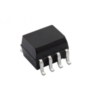Vishay 高速光耦合器，25 MBd，SOIC-8封装 VOIH72A