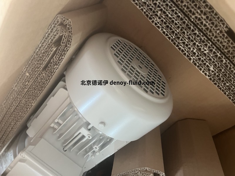 德国HIMMEL扁平电机KL75-M/2 M20-LH用于铣削机加工系统 IMG_6036