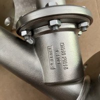 意大利Burocco 1AEC2IBER2D5气动阀角座用于穿水冷却管线