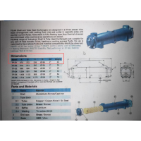 德国PILAN壳体和管式热交换器TP-E1用于汽车行业使用