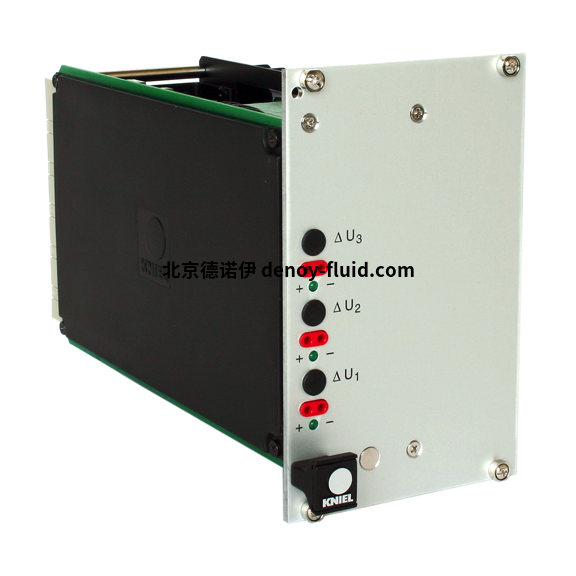 KNIEL线性电源CL 5.10单输出50W 19英寸电源 99001220.10-16-3-3_LR-CM_W
