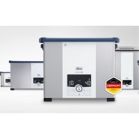 Elma Xtra 40型超声波清洗机不锈钢清洗桶表面翻新使用寿命长