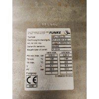 德国Funke TPL 01-K-36-22安全板式换热器用于食品制造行业使用