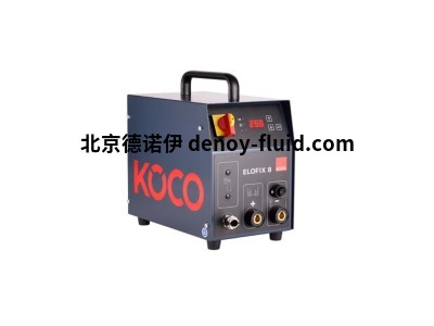 Köco螺柱焊接机ELOFIX 8可焊接3–8毫米螺钉