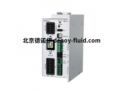 Phytron编码器VSHE - FV - 8L：工业控制领域的璀璨之星