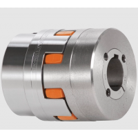 KTR ROTEX Standard 14带有羽毛键槽的弹性体联轴器