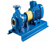 Johnson Pump叶轮泵FIP 832S-7：工业流体输送的隐形冠军