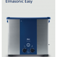 德国Elma easy 30H超声波清洗机37 kHz超声波频率