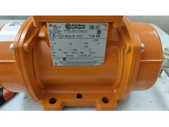 Italvibras振动器MVSI 15/1710E用于筛分设备