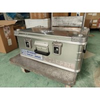 德国zarges 19电子仪器箱子用于航天工业领域