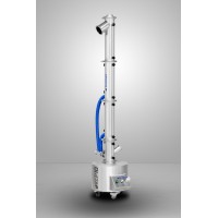 瑞士Krämer KCP10胶囊抛光机工具易于组装和拆卸