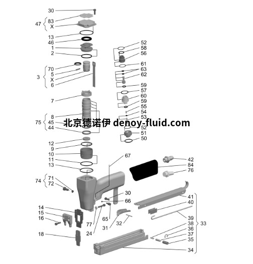 JK20爆炸图