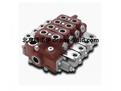 意大利Walvoil分段阀SDS140型实现设备液压系统的精准控制