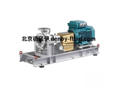 瑞典 Johnson TL1/0039 转子泵 应用再化工食品领域