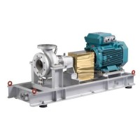瑞典 Johnson TL1/0039 转子泵 应用再化工食品领域