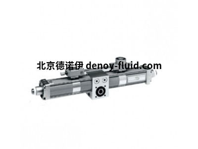 德国Specken Drumagde DSO-HPE 旋转执行器可实现精确的旋转角度定位