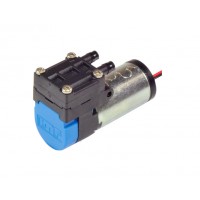 德国 KNF 隔膜气泵 NMP05 0.3-0.45bar 压力 适配工业设备分析仪器