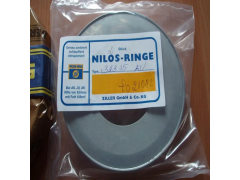 Nilos Ring轴承密封4311AV可用于工程机械振动工况