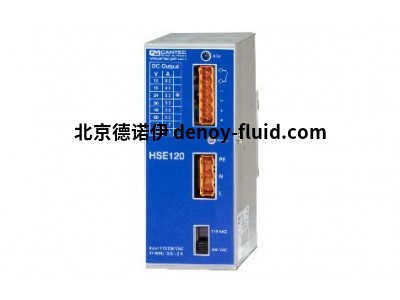 Camtec直流导轨式电源HSE01201.110用于PLC系统供电