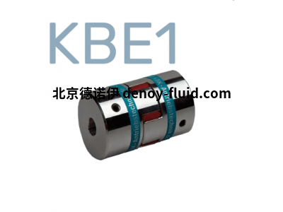 KBK伺服弹性体联轴器KBE1用于工业机器人