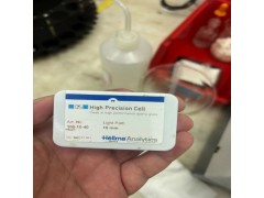 Hellma比色皿104.002-QS型号用于药物溶出度测试