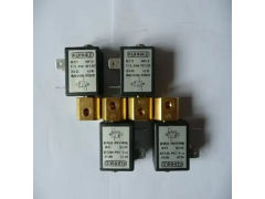 Kuhnke电磁阀64.025-24VDC直动式结构与快速响应特点