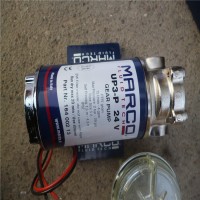 Marco泵UP2/E-12/24V：10L/min电子水压力系统深度解析