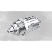 德国Menzel SD4 同轴精密喷头喷嘴开口 Ø 0.3 毫米