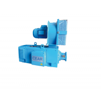 德国CEAR直流电机功率可达225KW应用于工业领域