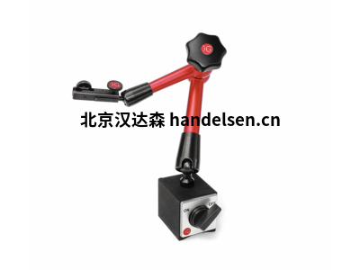 德国Hörger Gässler 机械磁性表座工作半径220mm应用于机床加工行业