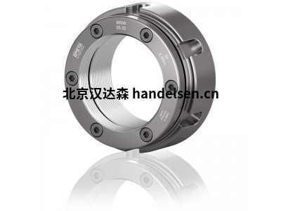 德国Spieth DSK 14.26卡紧套件摩擦锁定型轴毂连接应用于高精度场景