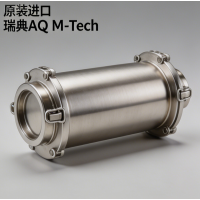 AQ M-Tech AQ Bubble Trap 在线气泡捕集器 层析气泡去除 灌装线除泡